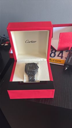 Cartier watch