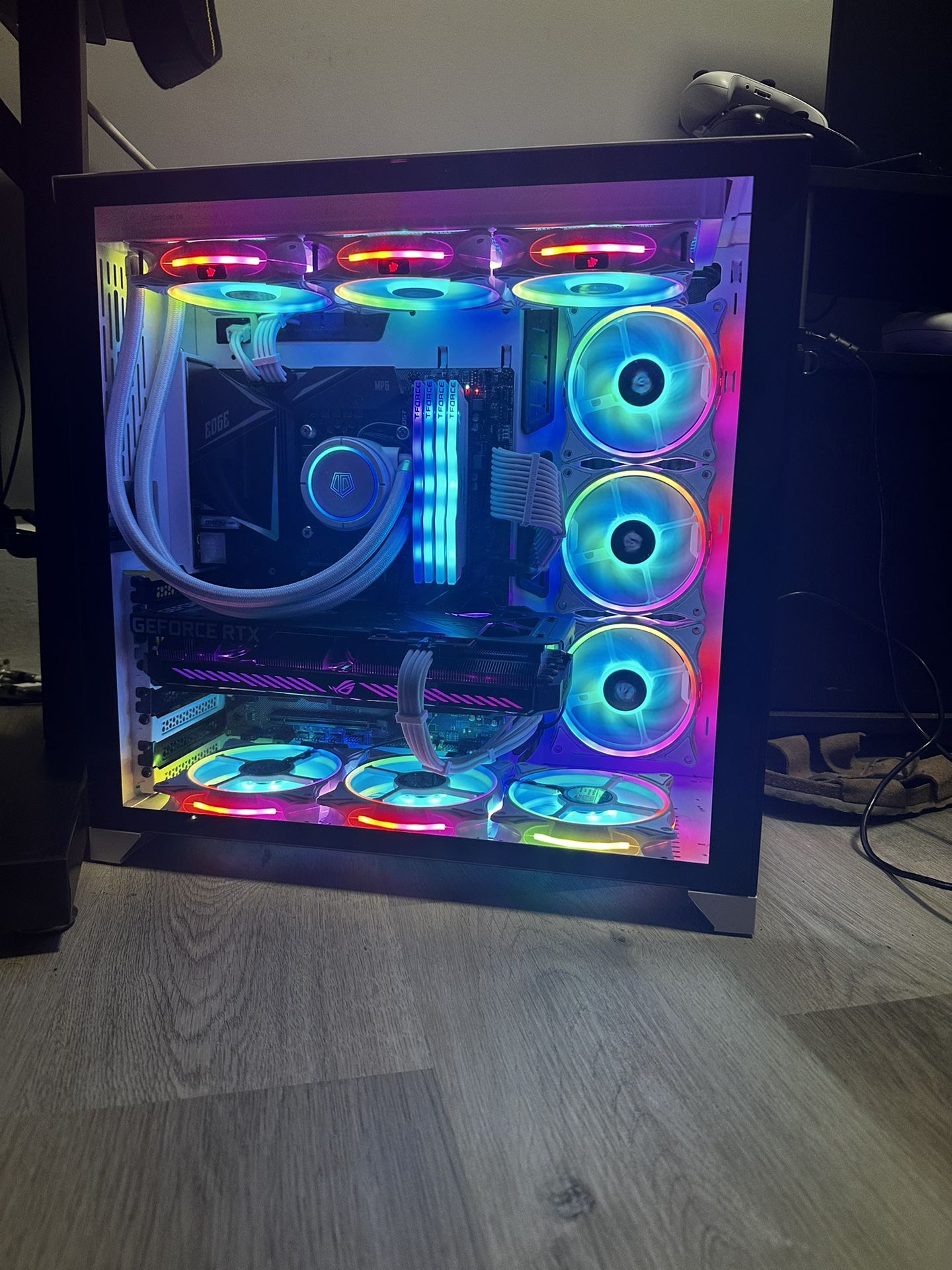 Gaming PC i9-9900k RTX 3060 32GB Ram