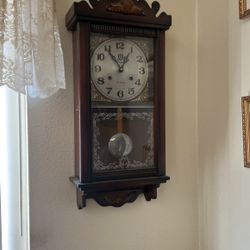 Antique Clock