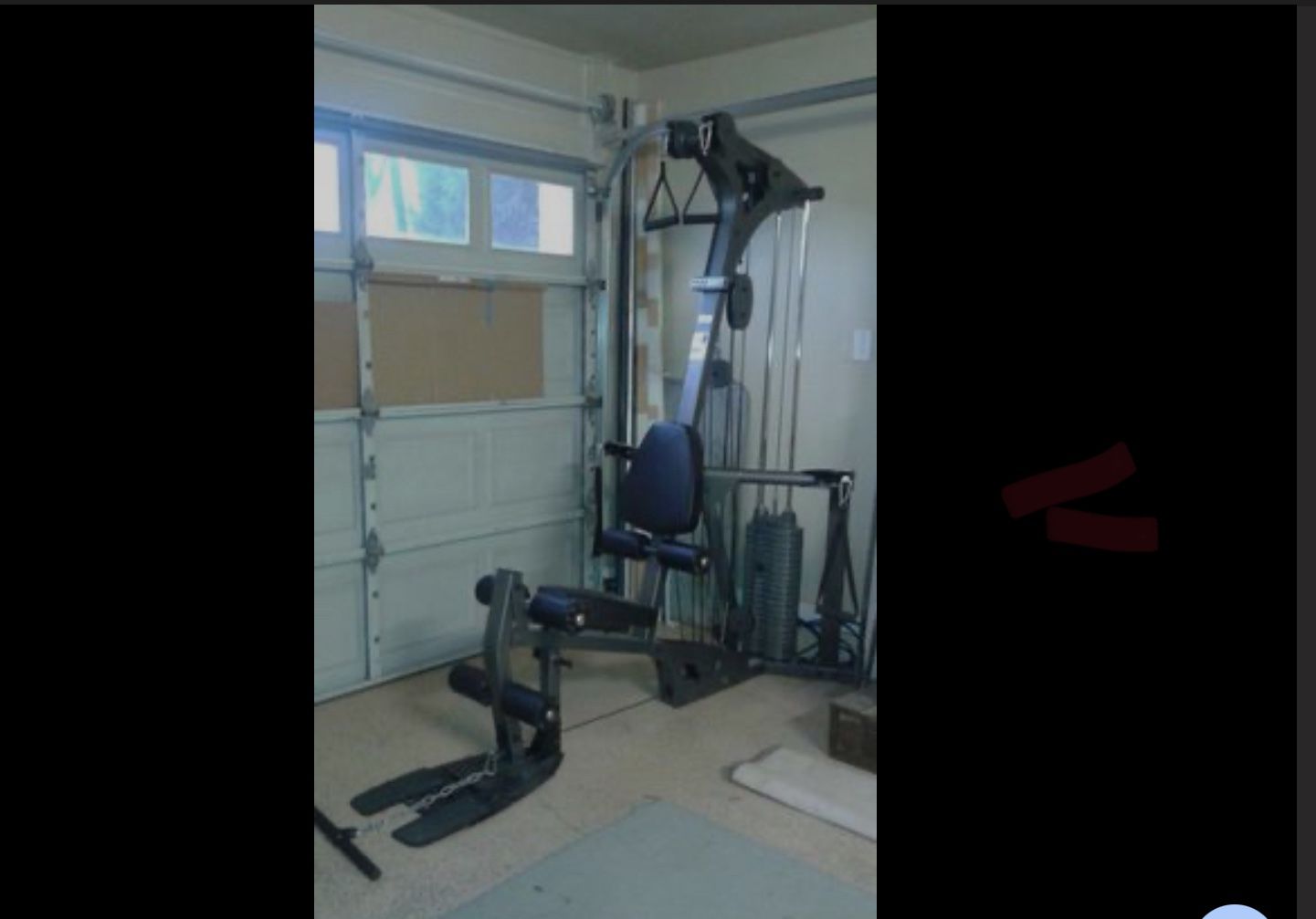 CM3 Gym System
