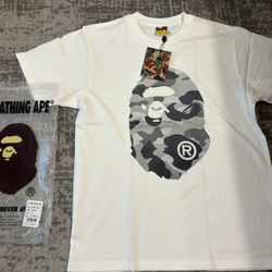 Bape Shirt Size S