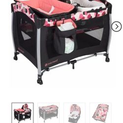 Baby Trend Play Pen 
