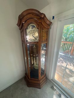 Grandfather Clock