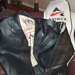 Men Leather Jackets 