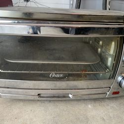 Later Toaster Oven