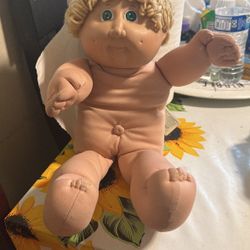 Cabbage Patch Doll