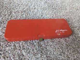 Oh Antique Gun Cleaner