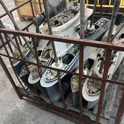 Lower units and outdrives many to choose from let me know what you’re looking for?