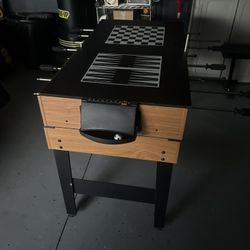 Multi Game Table New Never Used