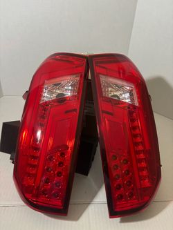Luces traseras para Toyota Tundra 2014/2022