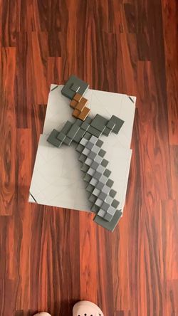 Minecraft stone sword