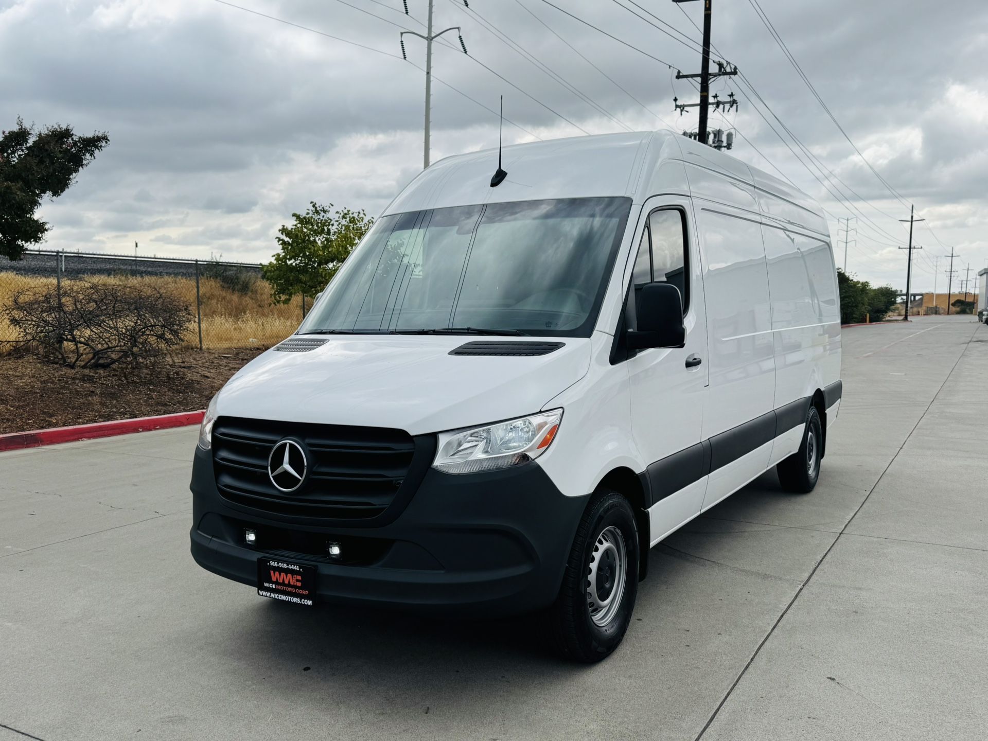 2023 Mercedes-Benz Sprinter