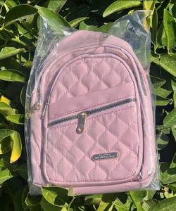 PINK CROSSBODY PURSE