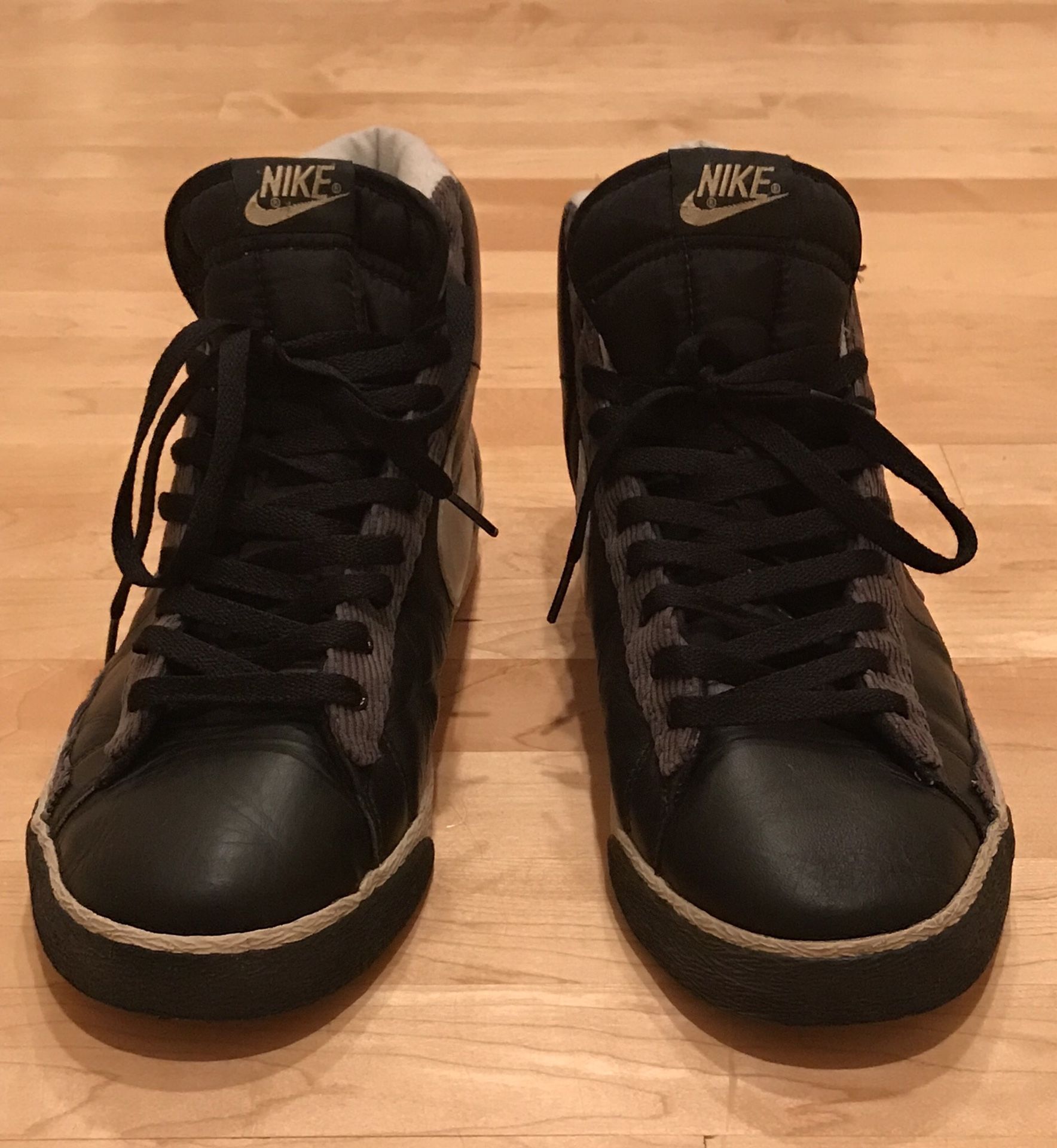Sz 13 offwhite Retro Hightop SB blazer