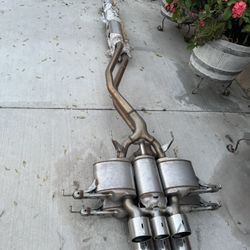 Type R OEM Exhaust 