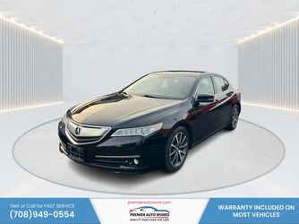 2017 Acura TLX