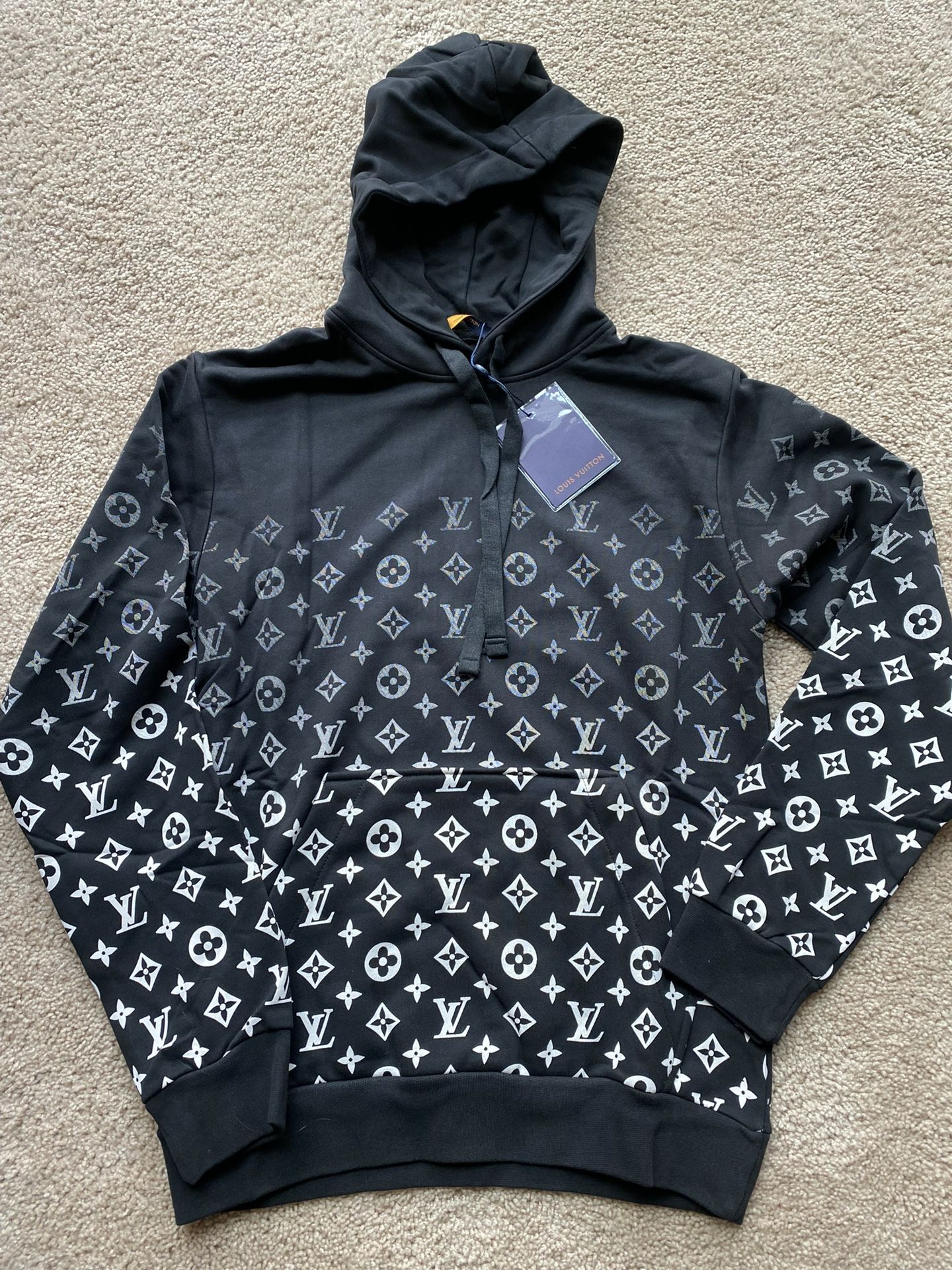Brand New LV Hoodie