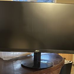 Acer 21.5” Monitor
