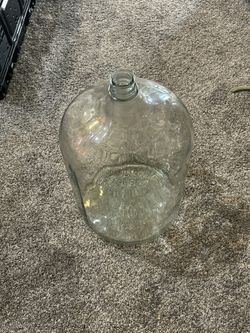 1974 home brewing/wine making CARBOY 6.5 Gallons