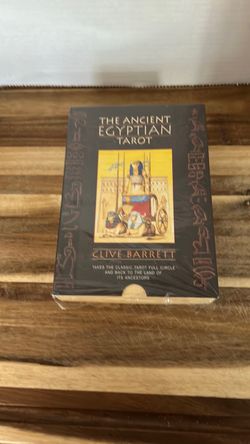 Ancient Egyptian Tarot