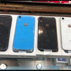 Iphone XR 64gb Unlocked 