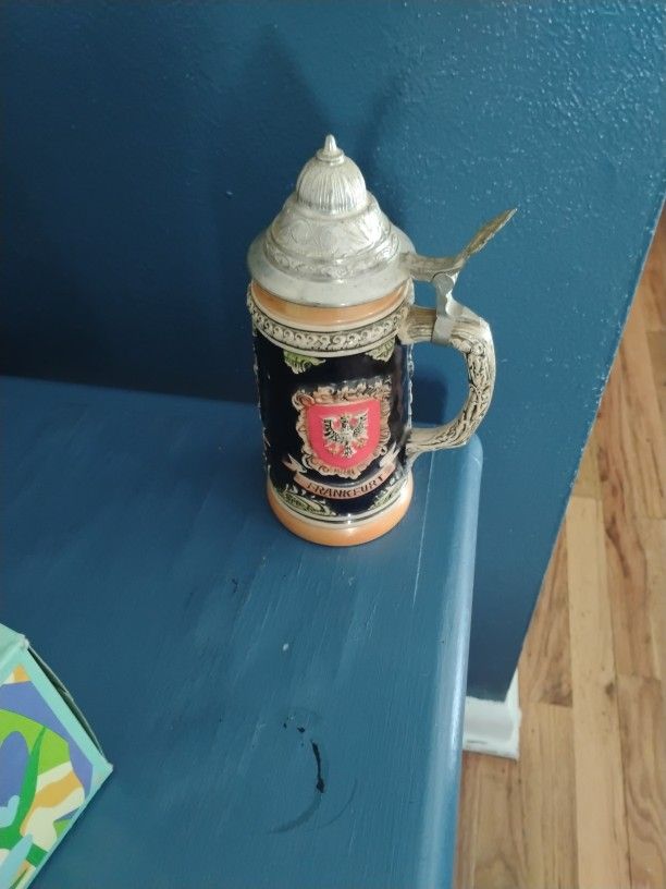 Vintage Steins