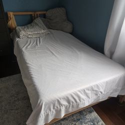 Twin bed $100 