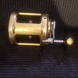 Fishing rod And Reel 