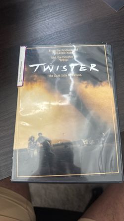 Twister movie