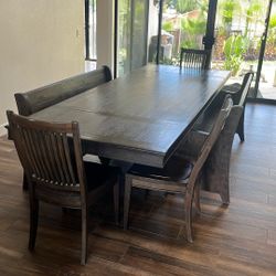 10’ Dining Room Table