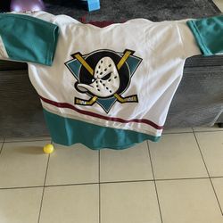 Large Ducks Jersey 