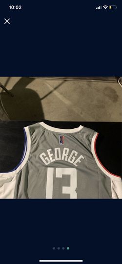 Paul George Jersey 