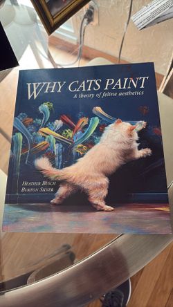 Why Cats Paint