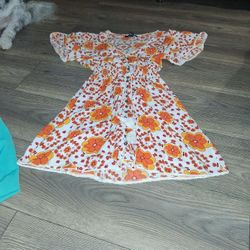 Traje Corto Size Small. 