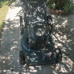 La Mower. 