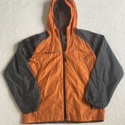 Columbia youth rain jacket Windbreaker ‼️NEGOTIABLE ‼️