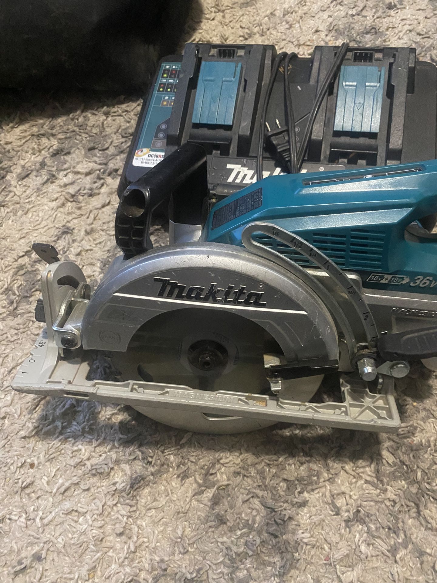 Makita Saw