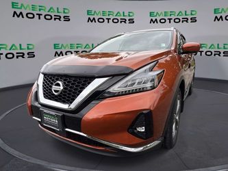 2020 Nissan Murano