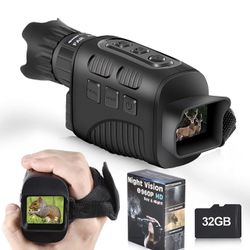 Digital Night Vision Monocular