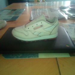 Size 10c Light Pink Reebok Classic 