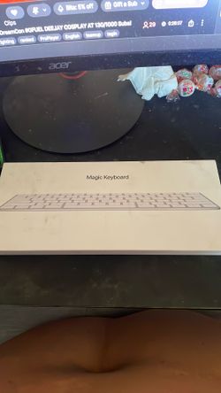 Magic Keyboard Apple
