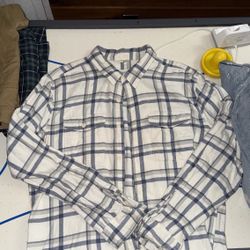 Flannel Shirts
