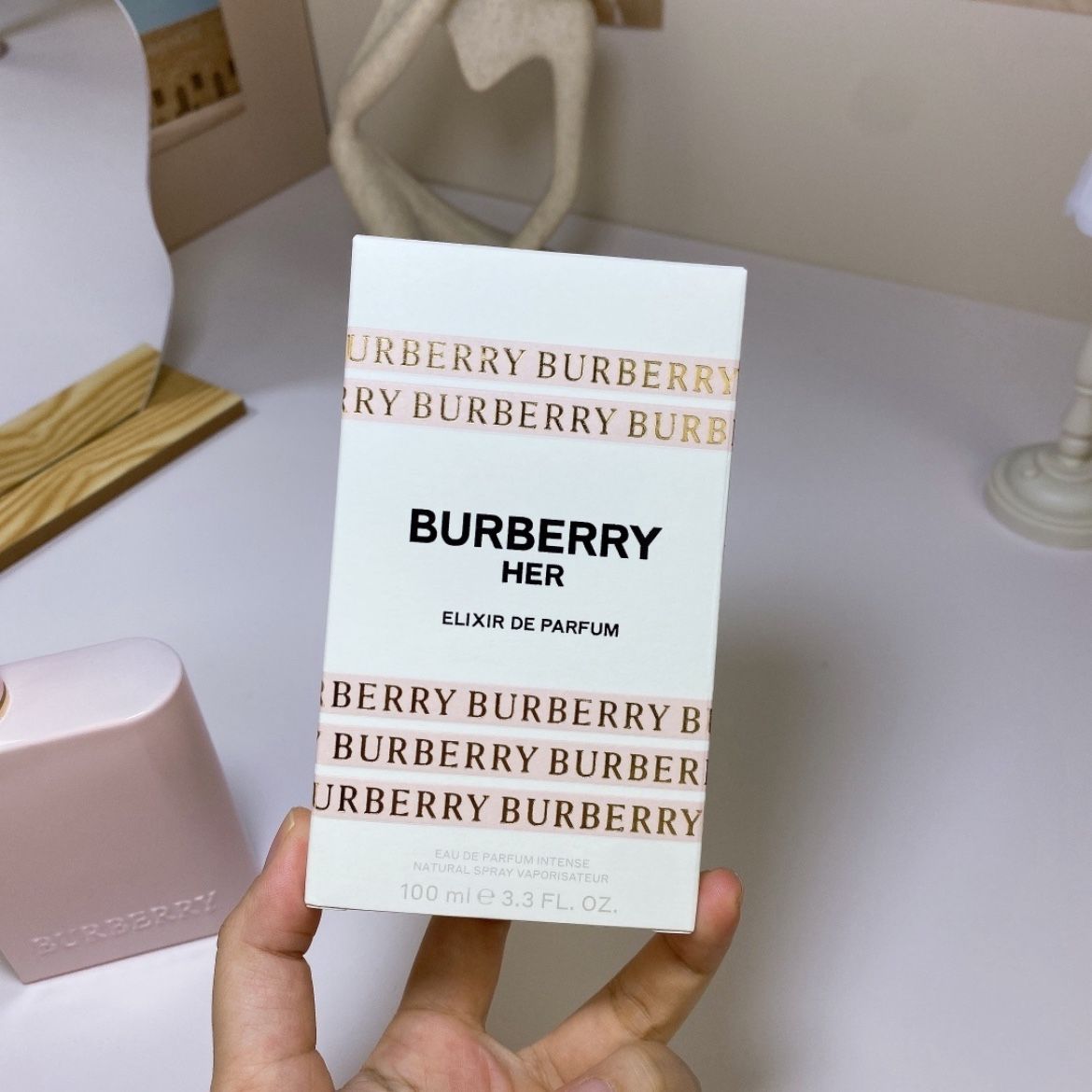 Burberry Her Elixir de Parfum – 3.4fl oz (100ml)