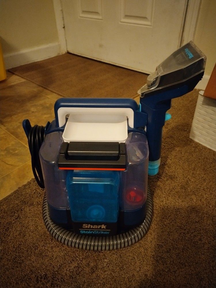 Shark StainStriker Portable Carpet & Upholstery Cleaner