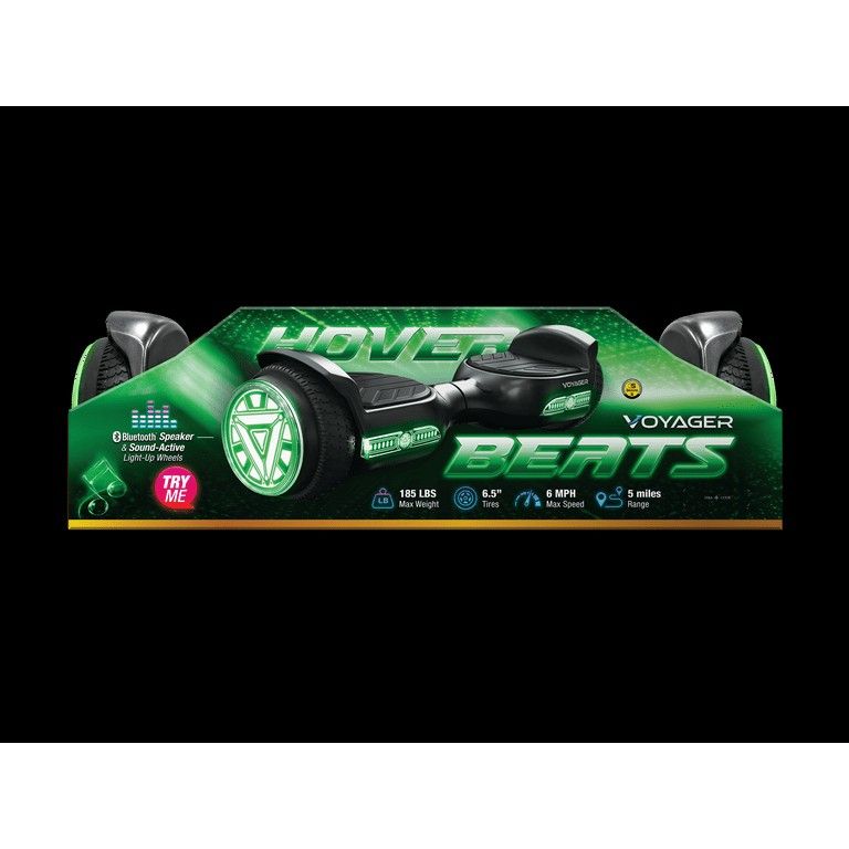 Voyager Hoverbeats Hoverboard