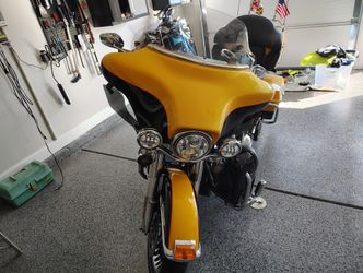 Harley Davidson Ultra Limited 2013