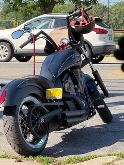 2015 Victory Highball