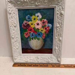 Vintage Painting 