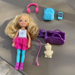 Little Barbie 