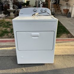 Whirlpool gas Dryer 